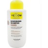 Yellow Shampoo Nutritive Argan Coco Pelo Seco Dañado 500 Ml