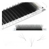 Blister Nagaraku 3d W Shape Curva L Extensión De Pestañas