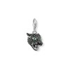 Thomas Sabo Women Silver Clasp Charm - 1696-845-11