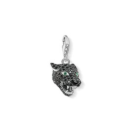 Thomas Sabo Women Silver Clasp Charm - 1696-845-11