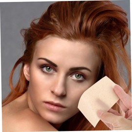 Baluue Oil Blotting Sheets of Face Oil-Absorbing Paper for Oily Skin Easy to Use for Control and Cleansing
