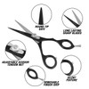 Hairdresser Hair Cutting -Hair Grooming Set/Kit - Package Includes Barber