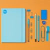 Nu: Notebooks - Blue Journal - Spectrum Range - A5
