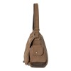 Dri Duck Canvas Messenger Bag 16L Field Khaki