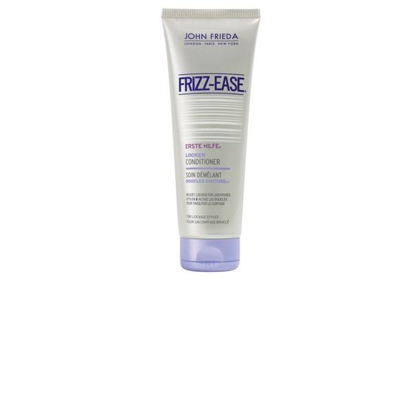 John Frieda Frizz Ease First Aid Curl Conditioner Pack of 3 x 250 ml
