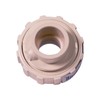 Midline Valve CPVC Union Coupling Pipe Fitting 3/4'' Solvent Connections