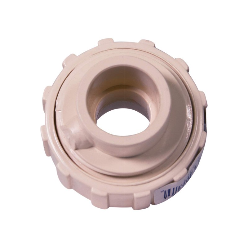 Midline Valve CPVC Union Coupling Pipe Fitting 3/4'' Solvent Connections