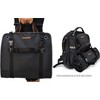 WELKINLAND Men's Tool Roll Organizer, Roll-Up Bag for Mechanics, Electricians