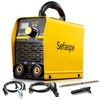 MMA120 Stick mini Welder 110V 120A IGBT Portable Synergic Stick
