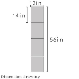 Vandlciad - Juego de 4 espejos acrílicos para pared, 8 x 8 pulgadas, autoadhesivos, sin marco, pequeños azulejos de espejo, láminas de plástico flexibles para recámara, hogar, puerta de gimnasio (12 x