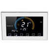 Intelligent Thermostat with LCD Touch Screen Temperature Controller for Home