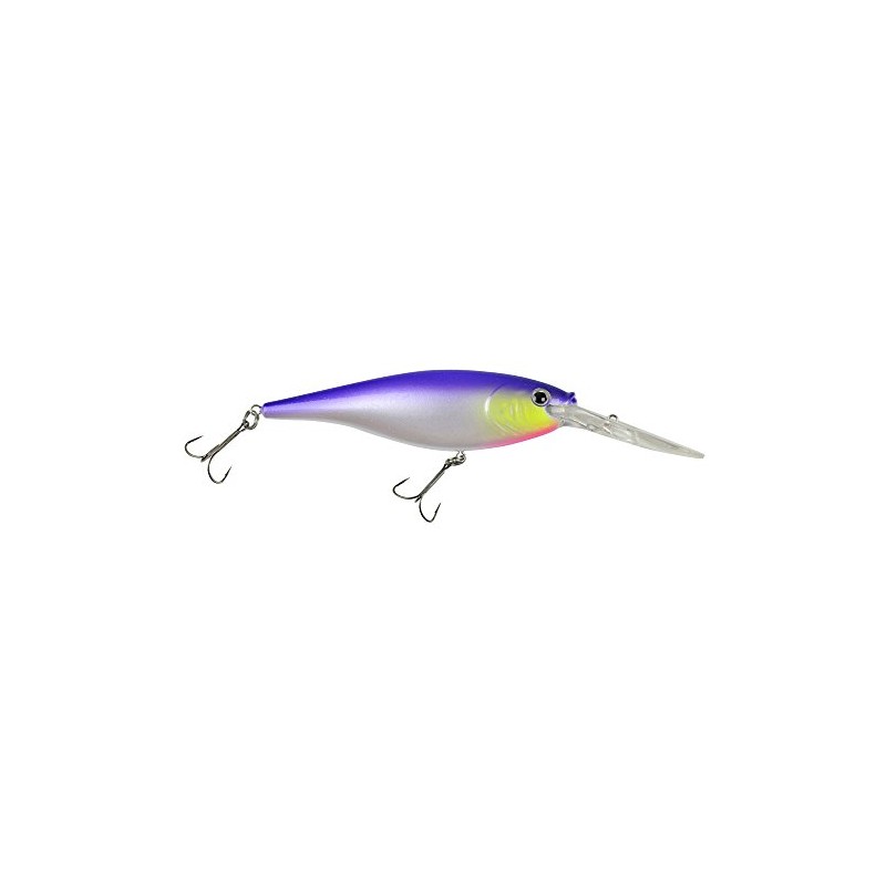 Berkley Flicker Shad Hard Bait, Uncle Rico, 2 3/4in -