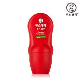 Mentholatum [Mentholatum] Roll-on Lotion (Hot Type) 50ml / [멘소래담] 롤온 로션 (핫타입) 50ml