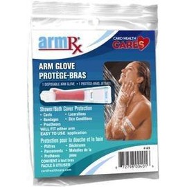 Card Health Cares ArmRx Arm Glove 1 Count