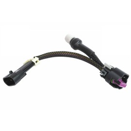 ICT BIllet Wire Breakout Harness LS1 Gen 3 3-Wire MAF to 5-Wire IAT Mass Air Intake Sensor Compatible with GM Vehicles Camaro and Corvette 5.7L WAMAF31-6