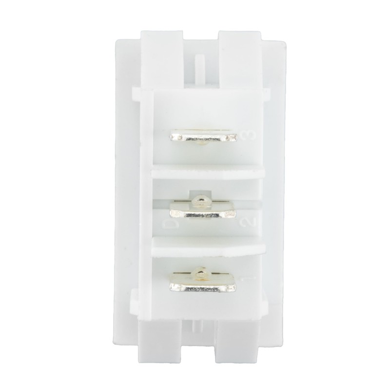 RecPro RV Single Pole Double Throw Rocker Switch | 20A
