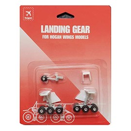 HOGAN HG90071 Airbus A350-1000 Replacement Gear for 1/200 Scale Airplane Models