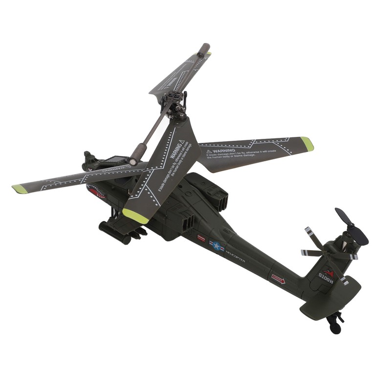 RC Helicopter Dual Propeller Remote Control Helicopters Mini Airplane Model