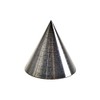 9125 Aluminum Cone 1.2 x 1.2 inches (30 mm) x