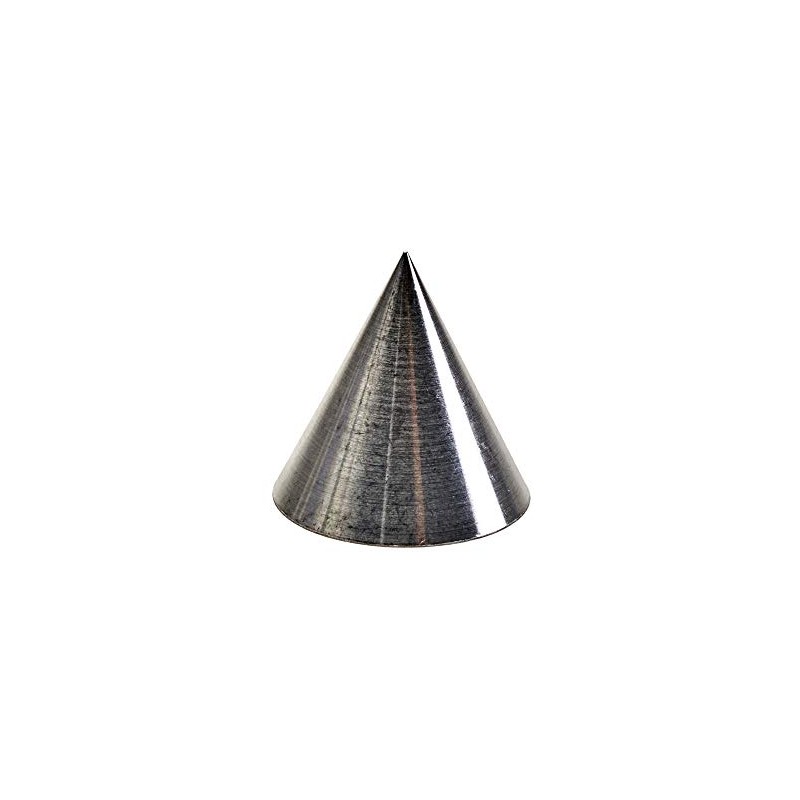 9125 Aluminum Cone 1.2 x 1.2 inches (30 mm) x
