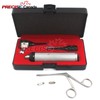 PRECISE CANADA: New LED Veterinary Otoscope KIT + 1 Alligator
