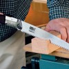 Niigata Seiki Kensho Folding Universal Saw, Made in Japan, 8.3
