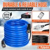 25FT Heated Water Hose for RV,Heated Drinking Water Hose,Lead and