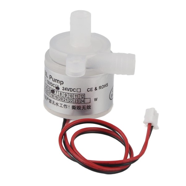 1 pcs 12V DC 6W Mini Brushless zlwb 12 Water