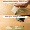 Fetefest Camouflage Tape, 2" by 30 Yards Real Premium Camo