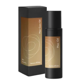 Aurora d'Éclat ヘアオイル 金木犀の香り 洗い流さないトリートメント ヒートケア 88ml