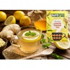 Puregro Herbal Lemon Ginger Tea 40g | 20 Tea Bags