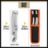 Pipe Cutters Tube Cutting 1/8"-1.35" PEX PVC PPR Tubing Safety