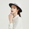SAJUZEN Womens & Mens Fedora Hats, Wide Brim Fedora Hats