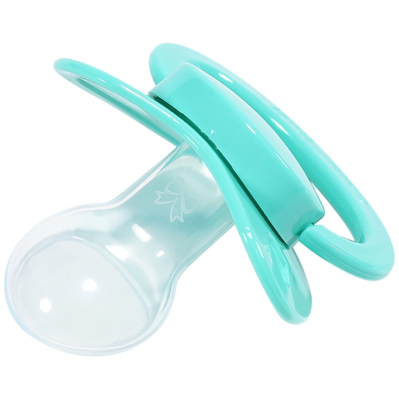 CutiePlusU Adult Size Dummy - Large Teat Shield Pack of