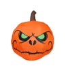 PIPIMOUSE 4 FT Halloween Inflatables Pumpkin Outdoor Decorations