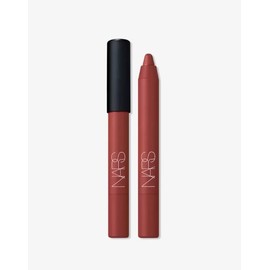 NARS Powermatte High Intensity Lip Pencil - .08 oz / 2.4 g (All Night Long (rose brown)), 0.08 Ounce (Pack of 1)