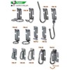 Tsuchiyu Sangyo Bra Meta Hook for Clipper FM-52