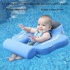 Mambobaby Anillo De Natación Para Bebé No Inflable Con Dosel
