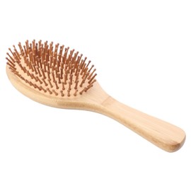 Beavorty Hair Detangler Comb Massage Round Brush for Men Women Children Random Style