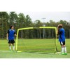 Franklin Sports Fiberglass Blackhawk Goal - Extra Large