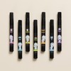 Monami [Monami] TinyTan Oil-based Marker_7-piece Set_Postcard Set (TinyTan)