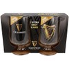 Guinness Victoria Goblet Stem Glasses Twin Pack (sg)