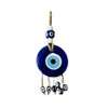 Holomua Hiro Nazar Bonju Turkish Amulet Key Holder Amulet Wall