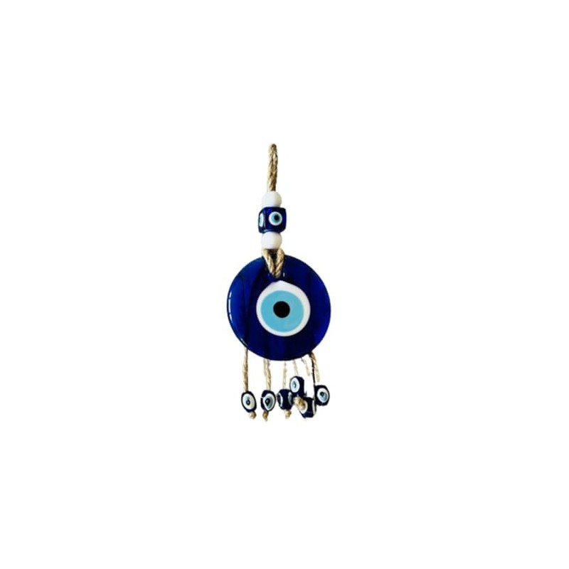 Holomua Hiro Nazar Bonju Turkish Amulet Key Holder Amulet Wall