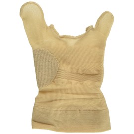 Chacott 012114-0001-58 Banion Care Supporter [For Right Leg] 1 Piece Beige