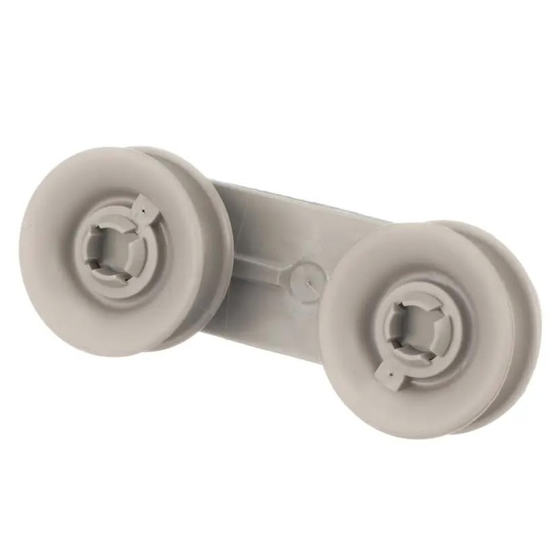 WP8270019 Upper Dishrack Roller Compatible With Whirlpool Dishwashers - Budora