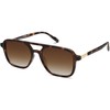 SOJOS Retro Aviator Sunglasses Womens Mens,Trendy Rectangle Shades SJ2202 |