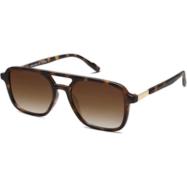 SOJOS Retro Aviator Sunglasses Womens Mens,Trendy Rectangle Shades SJ2202 | Polit UV400 Protection Women Sun Glasses,Y2K Cute Thin Slim Frames,Daily Wear,Outdoor,Driving,Travel Beach Essentials