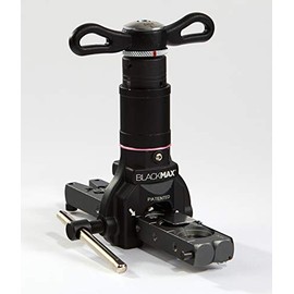 CPS BLACKMAX BFT850MD Manual or Drill-Powered Flaring Tool with Ratchet Handle