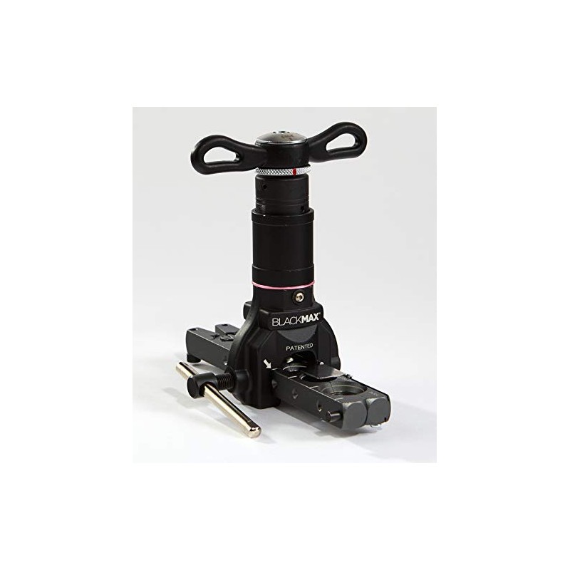 CPS BLACKMAX BFT850MD Manual or Drill-Powered Flaring Tool with Ratchet
